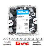 Фільтр салону Smart Fortwo 14- (вугільний) 