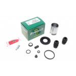 Ремкомплект супорта (заднього) Citroen C4/Toyota Avensis 06- (d=38mm) (Bosch) (+поршень) 