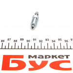 Штуцер прокачки гальм (M10x1/10x34) 