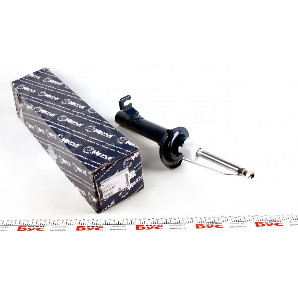 Амортизатор (передній) Ford Fiesta 01-08 (L)