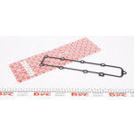 Прокладка колектора впускного Opel Combo 1.7 DTI 01- (ст.) 