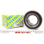 Підшипник маточини (передньої) Renault Trafic/Opel Vivaro 01-02 (45x86x39) (+ABS)  Підшипник маточини (передньої) Renault Trafic/Opel Vivaro 01-02 (45x86x39) (+ABS)