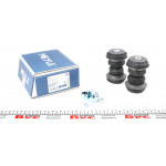 Сайлентблок важеля (переднього/знизу/спереду) MB (W201/W124) 88-95 (к-кт) (попер.) 