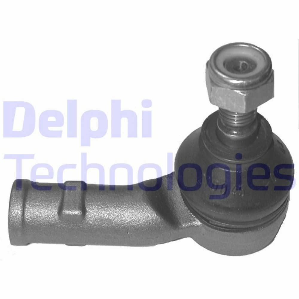 Наконечник тяги рульової (R) VW Golf II/III Passat III/IV/Caddy II/Polo 83-05