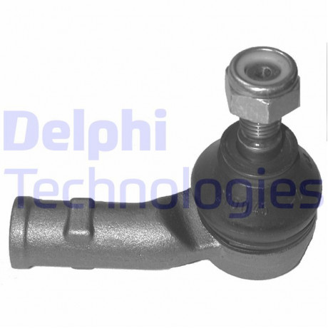 Наконечник тяги рульової (R) VW Golf II/III Passat III/IV/Caddy II/Polo 83-05