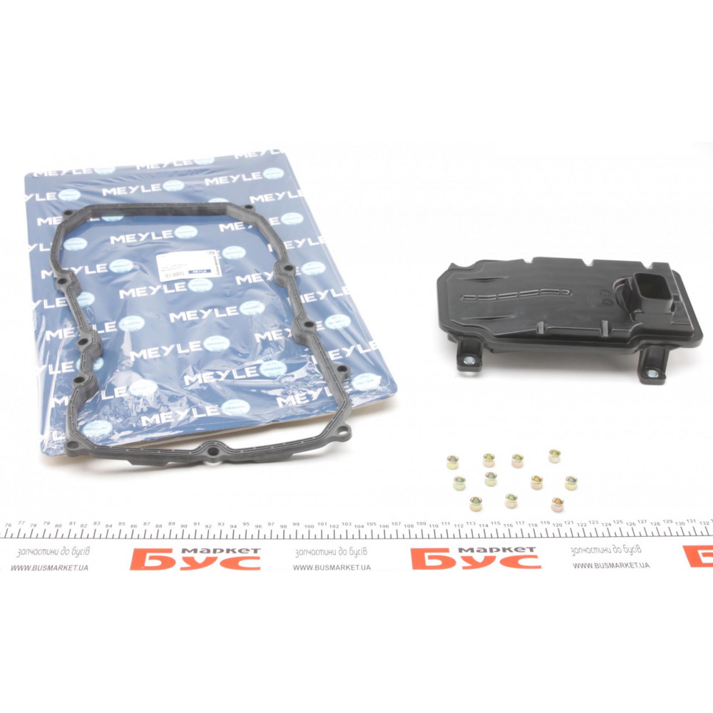 Фільтр АКПП Audi Q7/Porsche Cayenne/Panamera/VW Touareg 3.0-4.8 07- (з прокладкою)