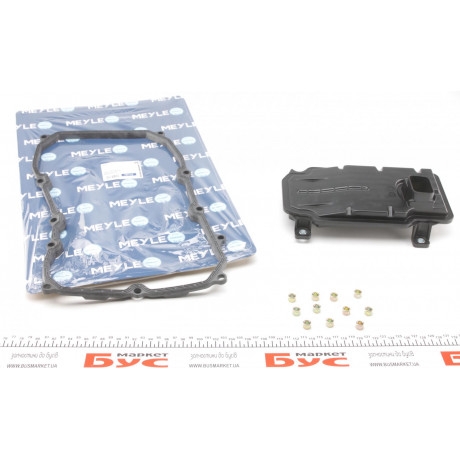 Фільтр АКПП Audi Q7/Porsche Cayenne/Panamera/VW Touareg 3.0-4.8 07- (з прокладкою)