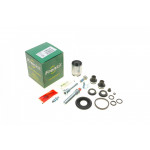 Ремкомплект супорта (заднього) Opel Astra G/Zafira 98-05 (d=38mm) (Bosch) (+поршень/направляюча) 