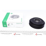 Шків колінвалу Ford Transit 2.2-2.4TDCI 06- (RWD) (7PK) 