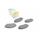 Колодки гальмівні (передні) Chevrolet Epica 04-11 