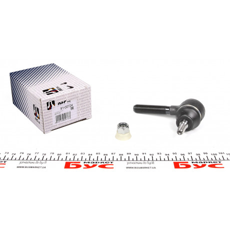 Наконечник тяги рульової Citroen Berlingo/Peugeot Partner 96-08/Citroen C4 04-11/Peugeot 307 00-09