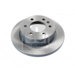 Диск гальмівний (задній) MB Sprinter 211-319 18- (298x18) 