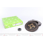 Комплект зчеплення Hyundai Tucson/Kia Sportage 2.0CRDi/2.0 16V 04- (d=237mm) (+вижимний) z=20 