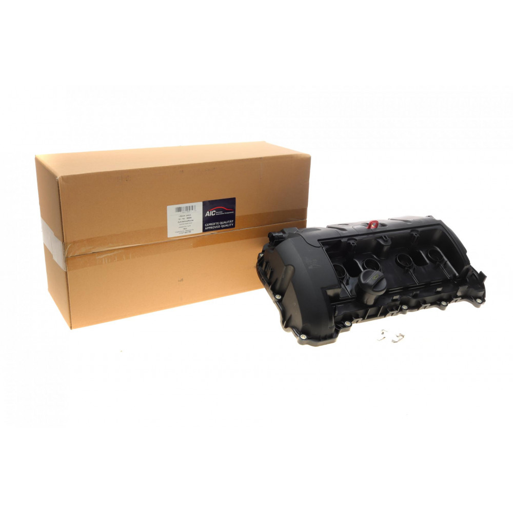 Кришка клапанів Mini Cooper Cabrio (R57)/One (R56) 1.4-1.6 07-16 (з прокладкою)