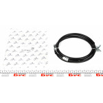 Трос ручника (задній) (L) MB Sprinter 408-416/VW LT 46 96- 