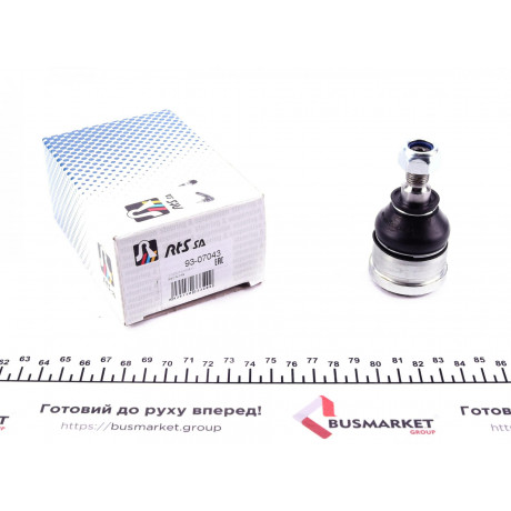 Опора кульова (передня/знизу) Volvo S40/V40 95-04 (d=39.75mm)