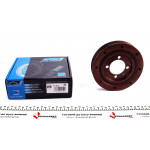 Шків колінвалу Opel Combo 1.7 CDTI 04- (6PK) 