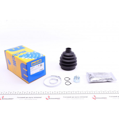 Пильник ШРКШ (зовнішній) Opel Astra F/G 91-09/Corsa B 93-00/Vectra A/B 88-03 (22x76x113) (к-кт)