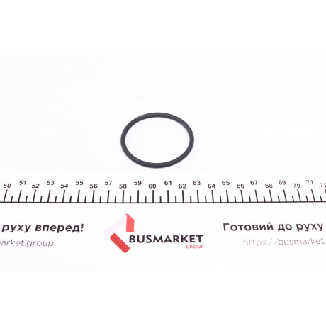 Прокладка колектора впускного VW Caddy III 2.0 EcoFuel 06-15 (46,05x53,11x3,53)