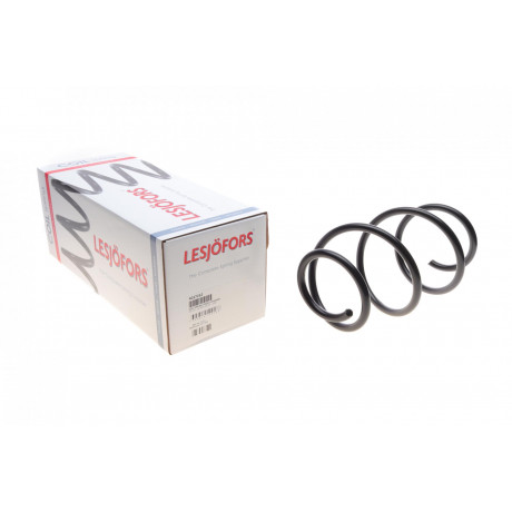 Пружина (передня) Hyundai i30 1.4/1.6 (МКПП для 1.6) 07-12 (універсал) (№ шасі:J на 11 позиції)