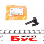 Ручка дверей (передніх) (L)/(середня) (R) Renault Master 10- (пластик) 