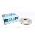 Диск гальмівний (передній) Kia Cerato1.6-2.0 CRDI 04- (275x26.2) 