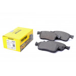 Колодки гальмівні (передні) Citroen Jumpy/Peugeot Expert 16- (Teves) Q+ 