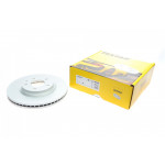 Диск гальмівний (передній) Mazda CX-30 20- (295x25) PRO 