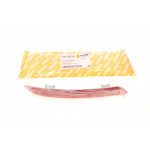 Світловідбивач бампера (заднього) BMW 5 (F10) 10-13 (L) 