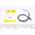 Датчик зносу гальмівних колодок (задніх) BMW 1 (F20/F21)/ 3 (F30-36) 12- (L=1045mm) 