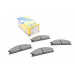 Колодки гальмівні (передні) Nissan Pathfinder/Caravan 97- 