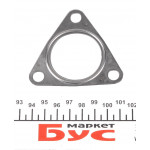 Прокладка труби вихлопної Audi A4/A5/A6/Porsche Cayenne 2.7-3.0 TDI 04- 