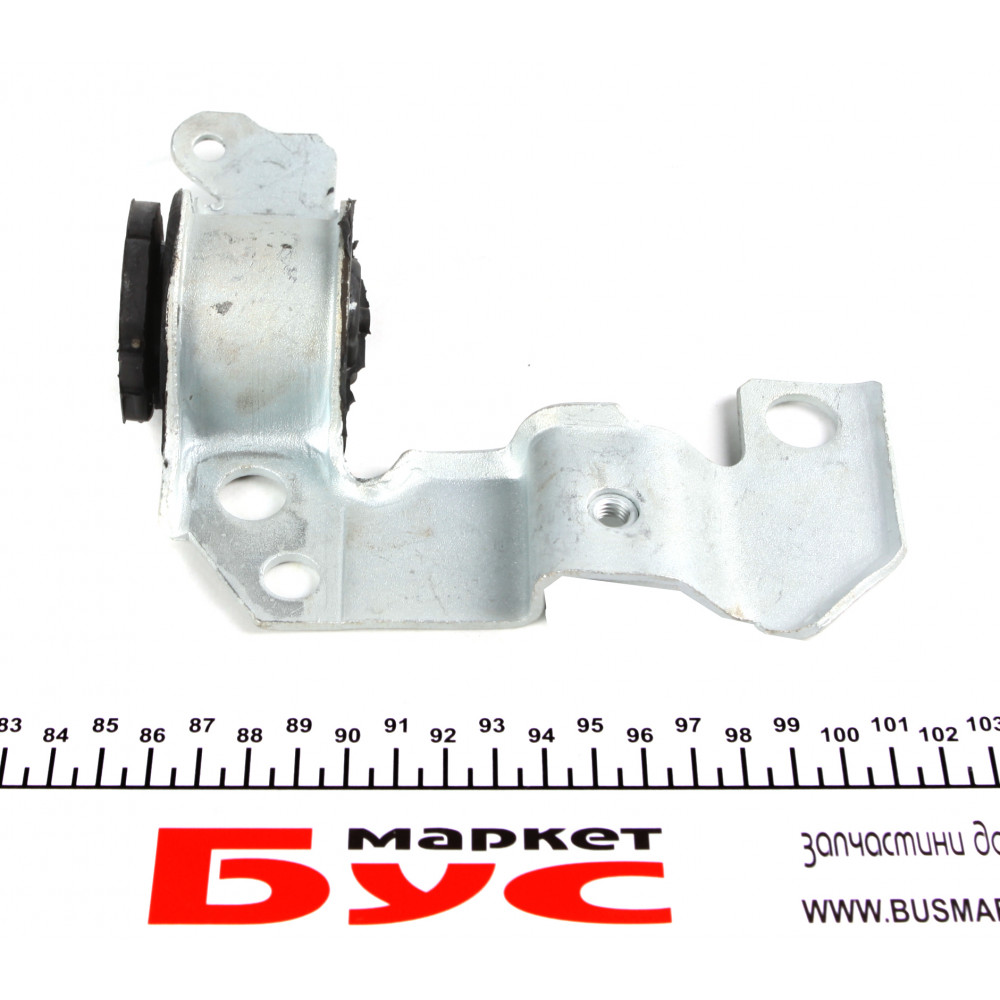 Сайлентблок важеля (переднього/знизу) Fiat Doblo 1.2-1.6i/1.9 JTD 01- (R)