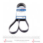 Ремінь генератора Peugeot/Citroen 1.4i (6PK1450) 