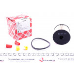 Фільтр паливний Citroen Berlingo/Jumpy/Fiat Scudo/Peugeot Partner 2.0HDi (сис-ма Siemens) 99- 