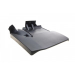 Бризковик (задній) (L) MB Sprinter 515/VW Crafter 50 06- (спарка) (9068820604) 