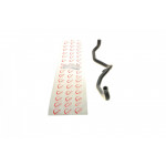 Патрубок системи охолодження Ford Transit V363 2.2TDCi 13-18 