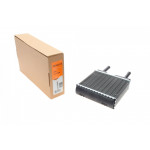 Радіатор пічки Opel Corsa A 85-93 