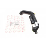 Патрубок інтеркулера Citroen Berlingo/Peugeot Partner 1.6 HDi 08- 