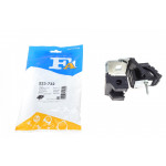 Кронштейн кріплення глушника Renault Espace IV 1.9-3.5 dCi 02- (гумометалевий) 