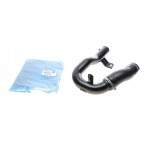 Патрубок інтеркулера Fiat Doblo 1.6/2.0 D Multijet 10- (к-кт в зборі) 