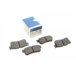 Колодки гальмівні (задні) Daewoo Rexton 02-/SsangYong Actyon 05- 