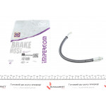 Шланг гальмівний (передній) Renault 19/21 -95 (L=310mm) 