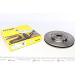 Диск гальмівний (передній) Honda Accord VIII/IX 08- (320x32) 