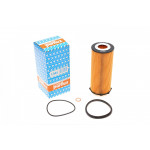 Фільтр масляний BMW 3 (E90-E93) 09- 