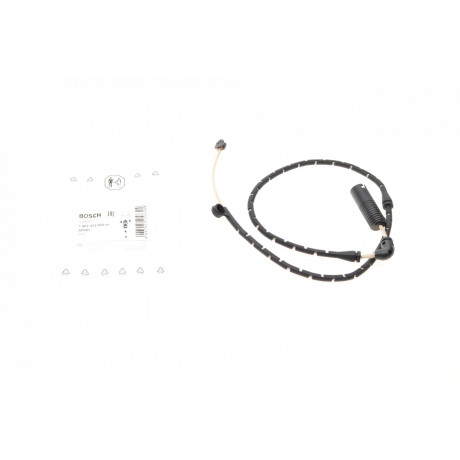 Датчик зносу гальмівних колодок (передніх) BMW X3 (E83) 03-08 (L=740mm)