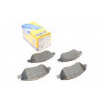 Колодки гальмівні (передні) Fiat Tipo 16- 