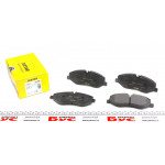 Колодки гальмівні (передні) MB Vito (W447) 14- (Brembo) Q+ 