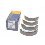 Колодки гальмівні (задні) Renault Kangoo 97- (барабанні) (203x38) 