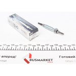 Свічка розжарювання Mitsubishi Pajero/Mitsubishi L 200/300/Kia Pregio 2.5TD 86- (11V) 